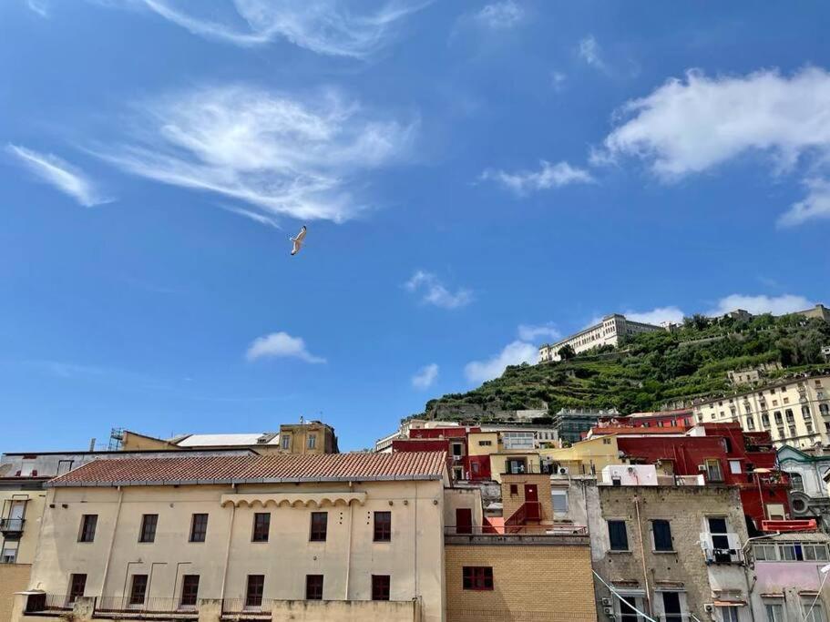 Spaccanapoli Top, Your House In The Old Town Apartment Екстериор снимка