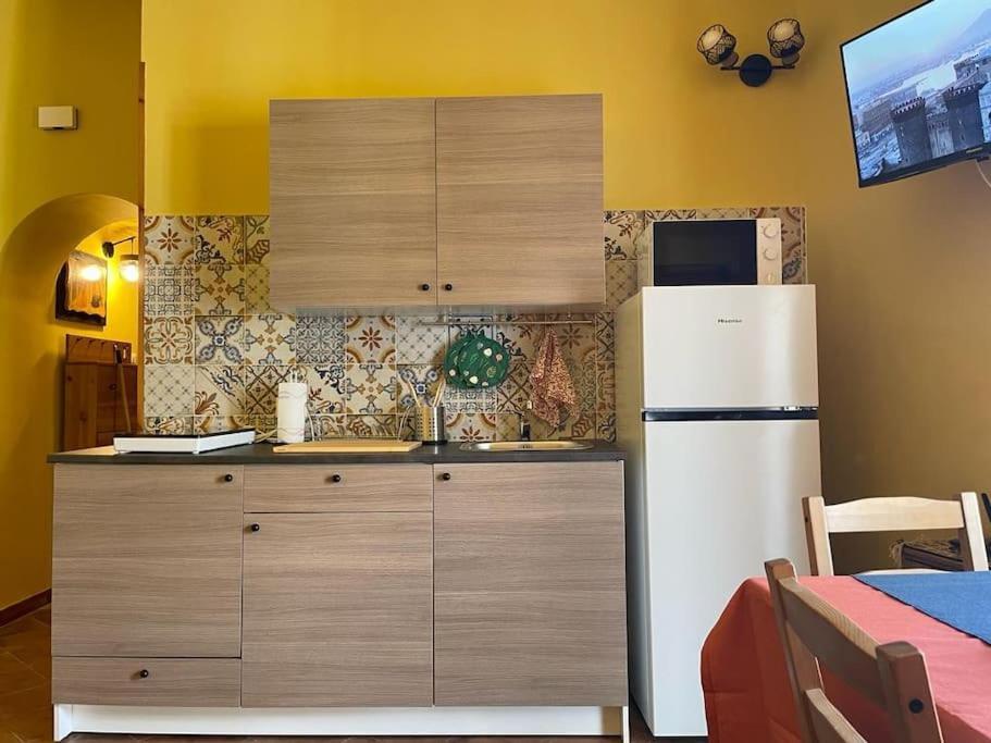 Spaccanapoli Top, Your House In The Old Town Apartment Екстериор снимка