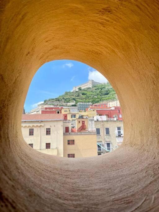Spaccanapoli Top, Your House In The Old Town Apartment Екстериор снимка