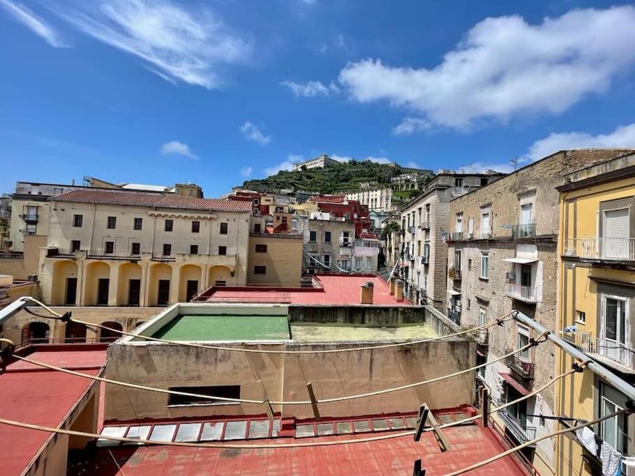 Spaccanapoli Top, Your House In The Old Town Apartment Екстериор снимка