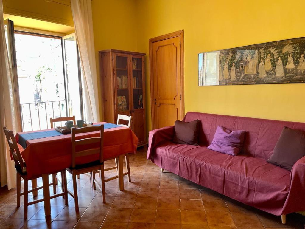 Spaccanapoli Top, Your House In The Old Town Apartment Екстериор снимка