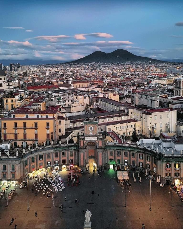 Spaccanapoli Top, Your House In The Old Town Apartment Екстериор снимка